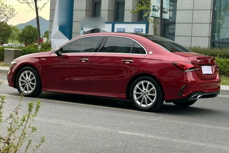 Used Mercedes-Benz A-Class 2020 Restyled A 200 L Sport Sedan Dynamic Version