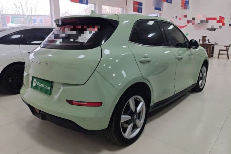Used ORA Good Cat 2022 400km Standard Range Premium Version Lithium-Ion Battery