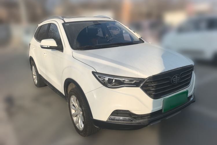 Used Bestune X40 2019 1.6L Manual Luxury Model China VI Standard
