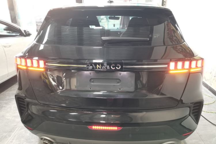 Used Lynk & Co 06 2020 1.5T JinPro model
