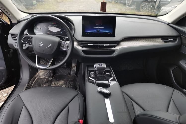 Used Hongqi E-QM5 2023 Revised Version Basic Travel Edition
