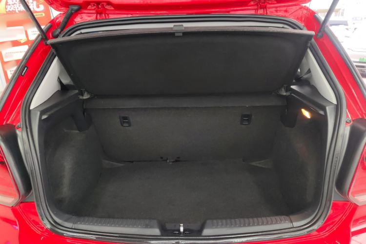 Used Volkswagen Polo 2018 1.5L Automatic Advanced Driving Model
