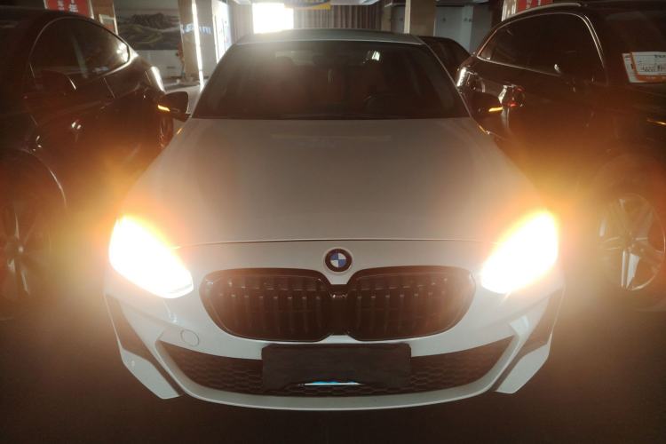 Used BMW 1 Series 2021 125i M Sport Night Edition