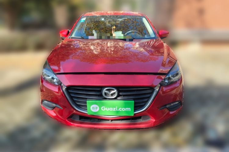 Used Mazda Mazda 3 Axela 2017 Sedan 1.5L Automatic Comfort Model Emission Standard China V