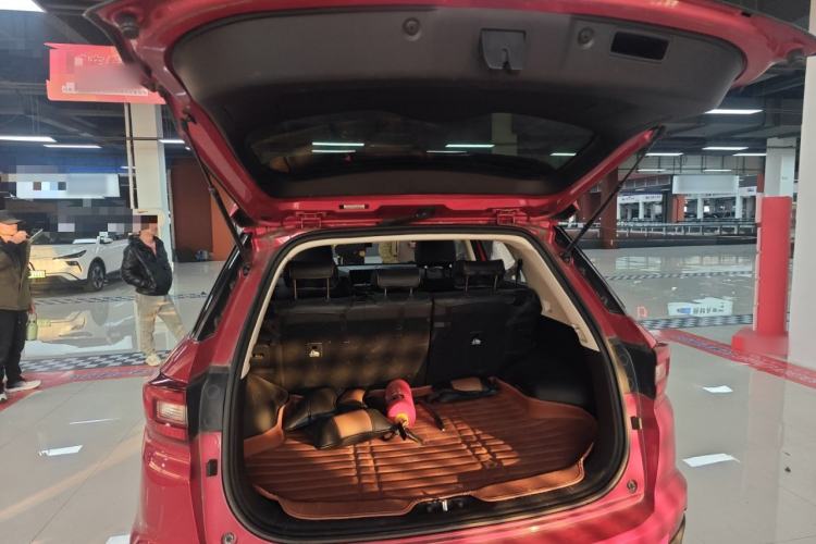 Used Changan CS55 2017 1.5T Automatic Xuan Dong Model
