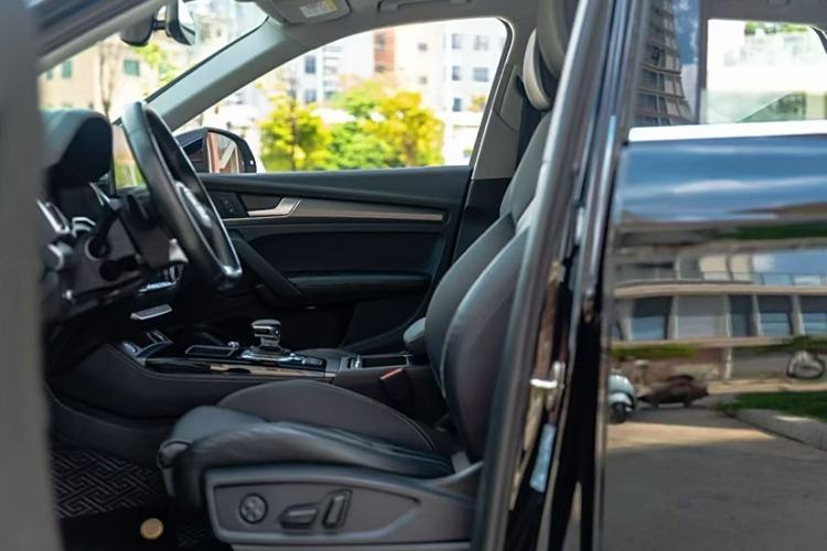 Used Audi Q5L 2022 40T Luxury Dynamic Model
