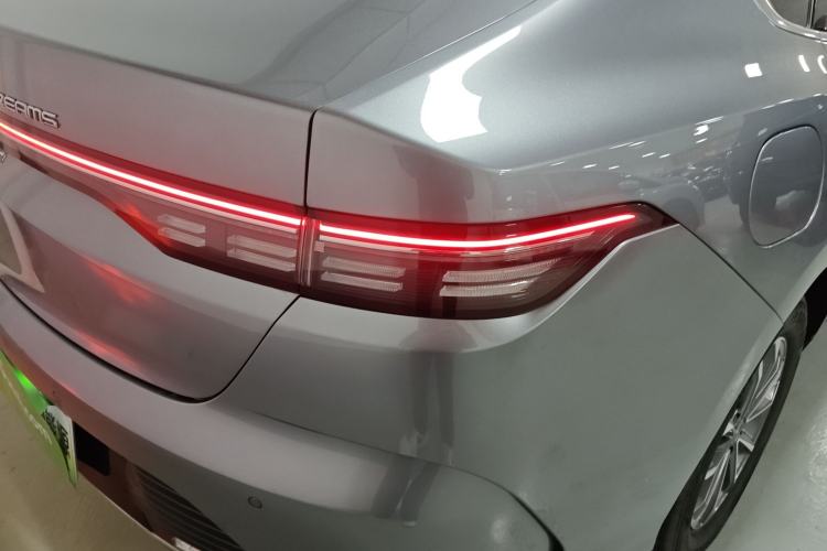 Used BYD Destroyer 05 2023 Champion Edition DM-i 55KM Luxury Model
