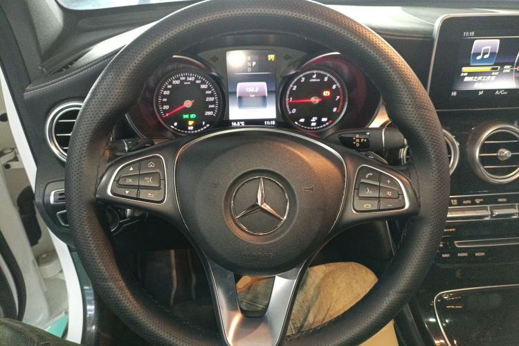 Used Mercedes-Benz GLC 2019 GLC 260 L 4MATIC Dynamic Model