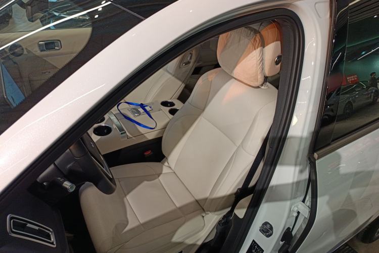 Used Li Auto L9 2025 Ultra Smart Refreshed Edition
