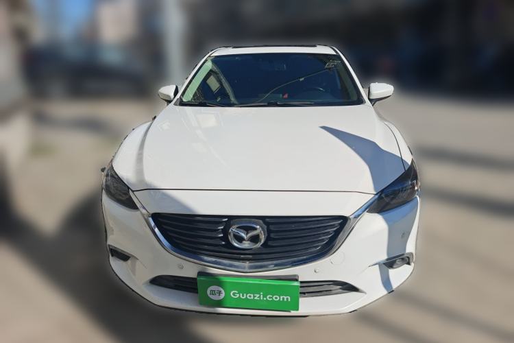 Used Mazda Atenza 2017 2.0L Blue Sky Luxury Edition
