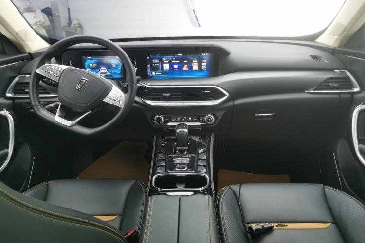 Used Bestune T77 2020 PRO 280 TID Automatic Luxury Model