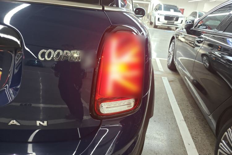 Used  Countryman 2018 1.5T COOPER Artist
