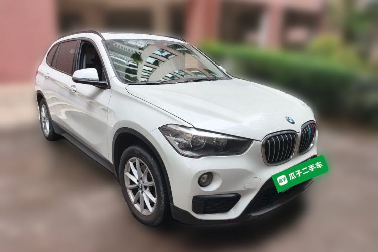 Used BMW X1 2019 sDrive18Li Fashion Model
