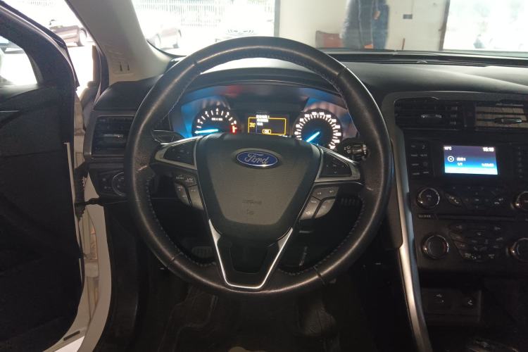 Used Ford Mondeo 2017 Facelifted EcoBoost 180 Fashion Edition
