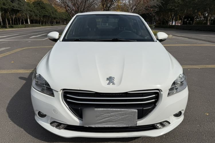 Used Peugeot 301 2016 1.6L Manual Happiness Edition
