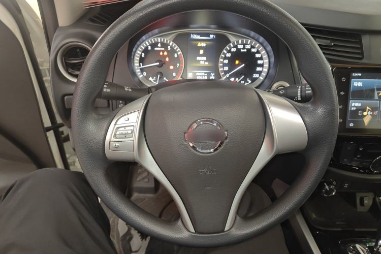 Used Nissan Terra 2020 2.5L XL Upper 4WD Automatic Four-Wheel Drive Luxury Edition
