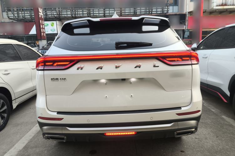 Used Haval H6 2023 National Trend Edition 1.5T Automatic Urban Version
