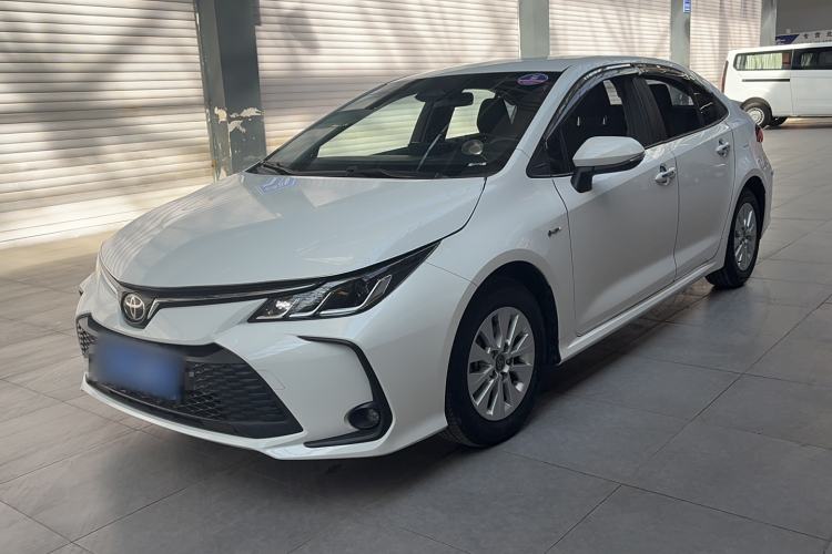 Used Toyota Corolla 2024 1.8L Smart Electric Hybrid Dual-Engine Pioneer Edition
