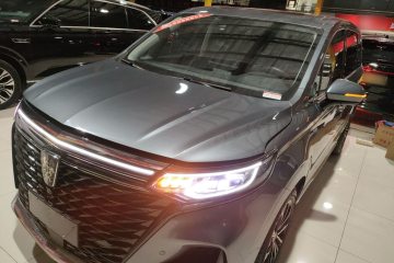 Used Roewe iMAX8 2022 400TGI Prestige Edition