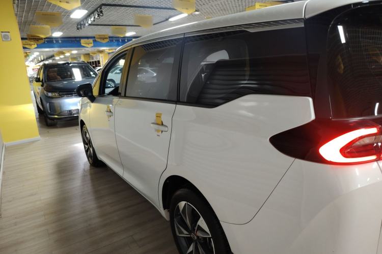 Used GAC Trumpchi M6 2023 PRO 270T DCT Luxury Edition
