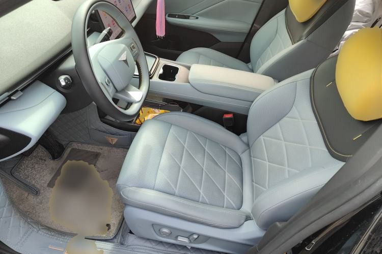 Used Deepal S05 2024 510 Ultra Pure Electric Version
