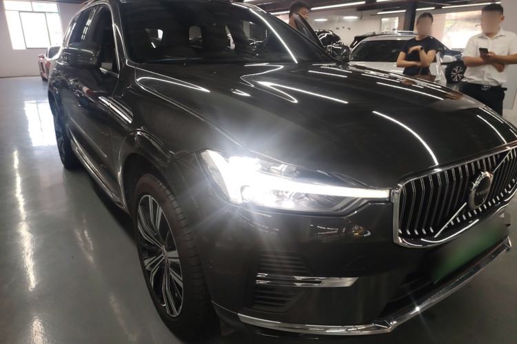 Used Volvo XC60 New Energy 2022 T8 Plug-in Hybrid All-Wheel Drive Smart Luxury Edition
