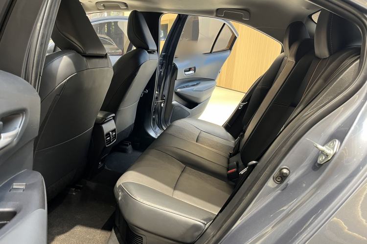 Used Toyota Levin 2023 Smart Electric Hybrid Dual-Engine 1.8L Sport Edition