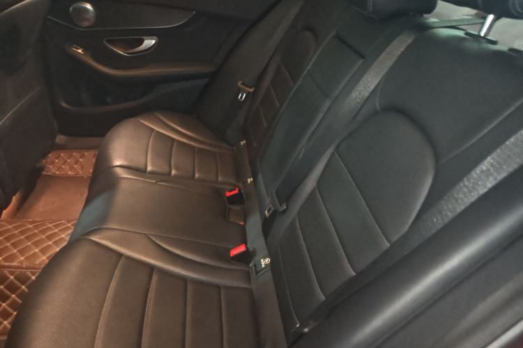 Used Mercedes-Benz C-Class 2015 Revised C 200 L Sport Edition
