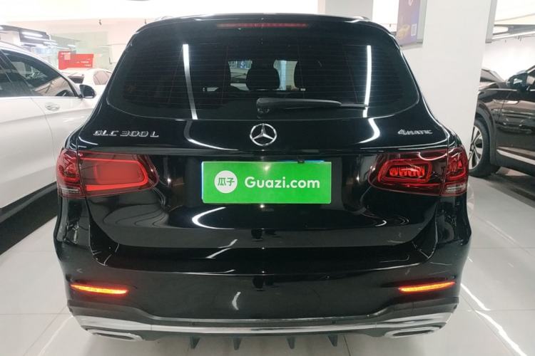 Used Mercedes-Benz GLC 2020 Facelift GLC 300 L 4MATIC Dynamic Edition
