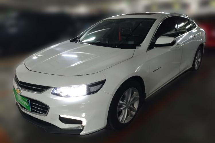 Used Chevrolet Malibu XL 2018 530T Automatic RuiChi Edition