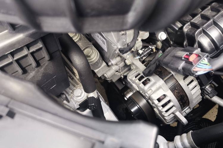 Used Buick GL8 2021 ES Land Cruiser 653T Flagship Model
