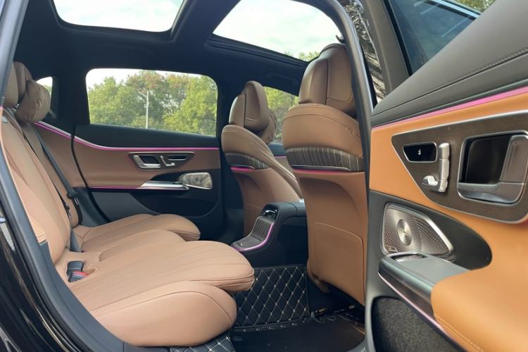 Used Mercedes-Benz E-Class 2025 Facelift E 300 L Luxury Edition
