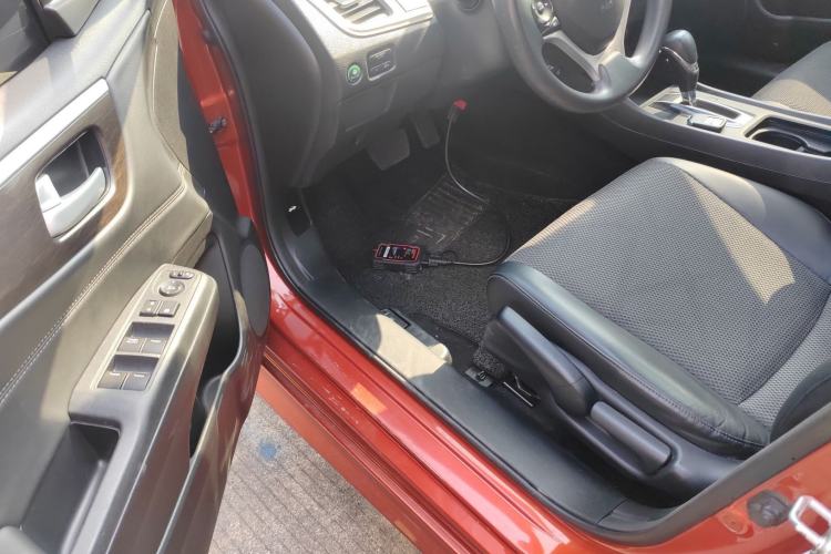 Used Honda Jade 2016 1.8L Automatic Comfort Elite Version 5 Seats