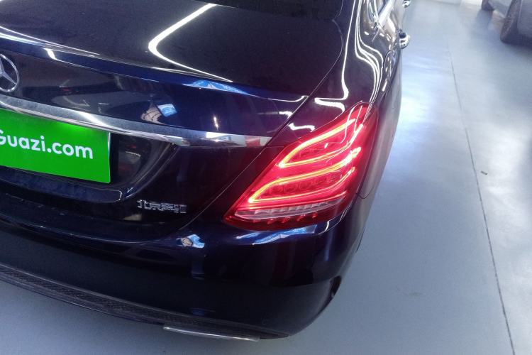 Used Mercedes-Benz C-Class 2017 C 180 L Sport Edition
