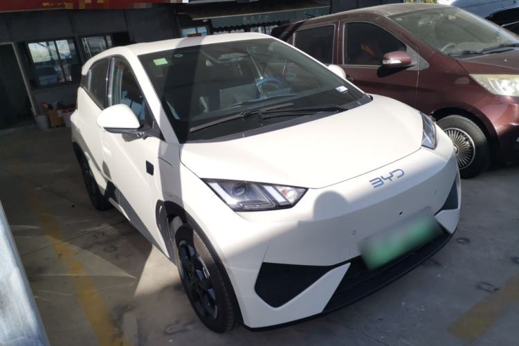 Used BYD Seagull 2025 Smart Drive Version 305 km Freedom Edition
