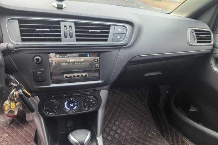 Used Citroen C3-XR 2018 1.6L Automatic Pioneer Model