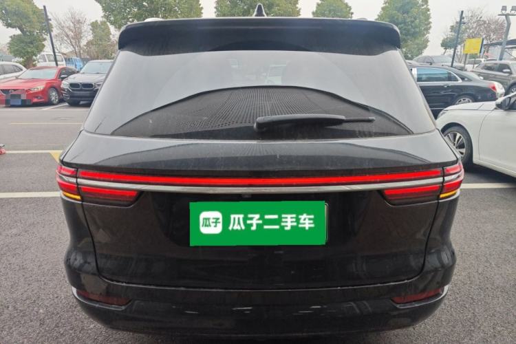 Used Li Auto ONE 2021 Extended-Range 6-Seater Version