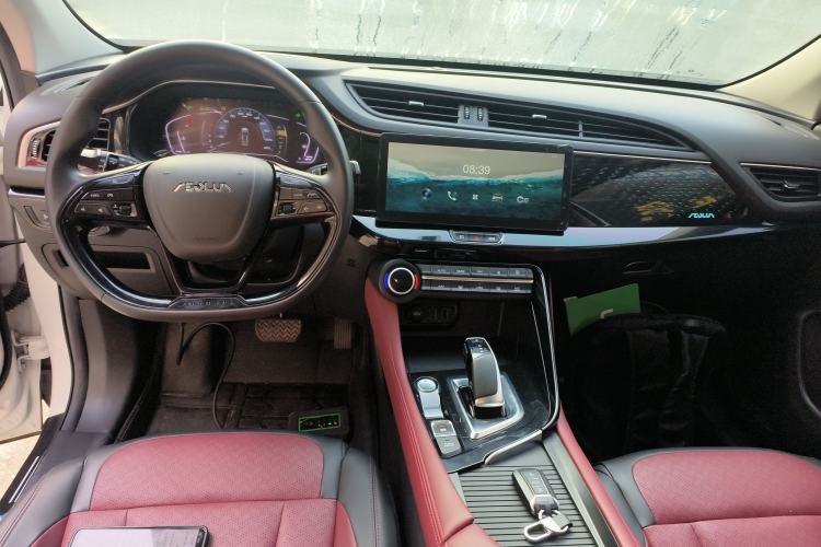 Used Dongfeng Aeolus AX7 2022 Mach Edition 1.5T DCT DF31
