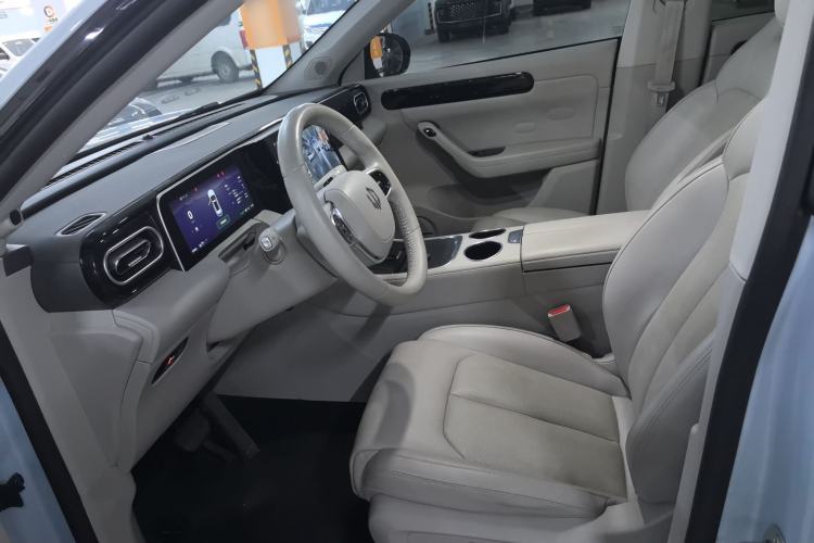 Used Leapmotor C11 2023 Pure Electric 500 Comfort Edition
