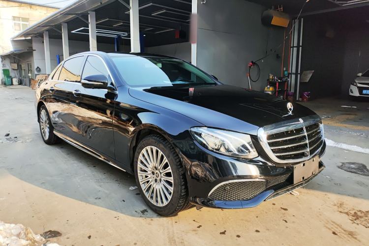 Used Mercedes-Benz E-Class 2020 Restyled E 300 L Sporty and Stylish Edition
