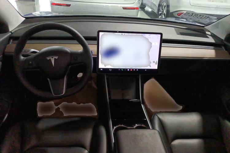 Used Tesla Model 3 2019 Standard Range Rear-Drive Upgraded Version
