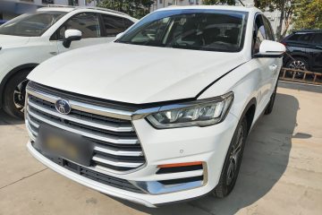 Used BYD Song Pro 2019 1.5T Automatic Luxury Model