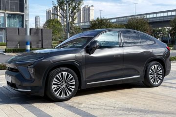 Used Nio EC6 2020 440KM Signature Edition