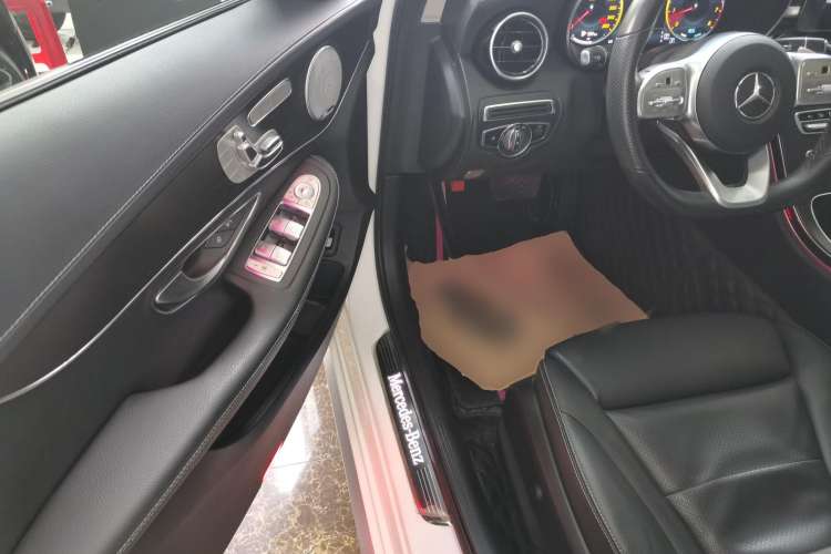 Used Mercedes-Benz C-Class 2021 C 260 L Sport Edition Star Collection
