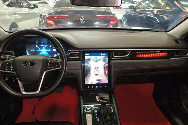 Used SOL A5 2021 1.5T CVT Flagship Edition
