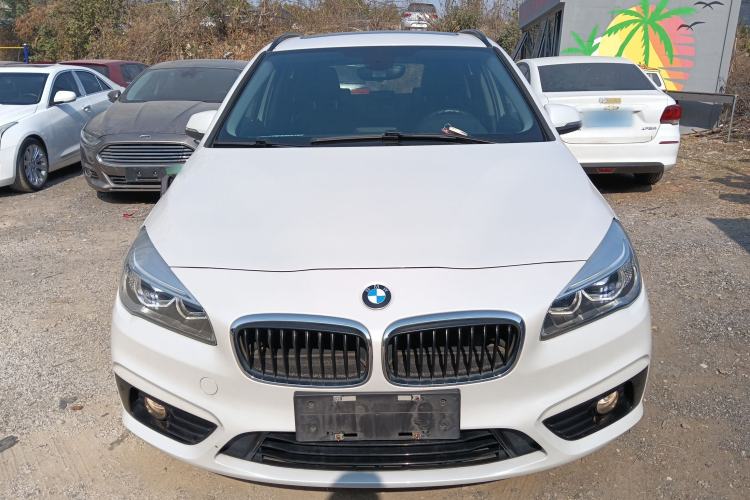 Used BMW 2 Series Active Tourer 2016 218i Sports Design Package
