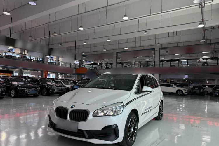 Used BMW 2 Series Gran Tourer 2019 220i Leading Model
