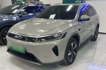 Used BYD Sealion 05 DM-i 2025 DM-i Smart Drive 115KM Flagship Model