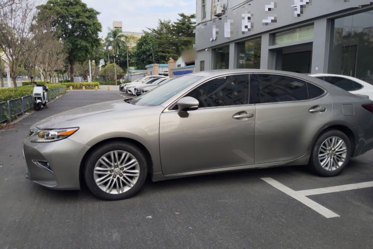 Used Lexus ES 2015 200 Elite Edition
