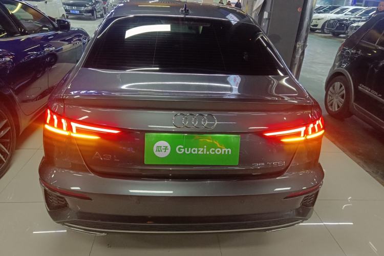 Used Audi A3 2023 Restyled A3L Limousine 35 TFSI Fashion Sport Edition